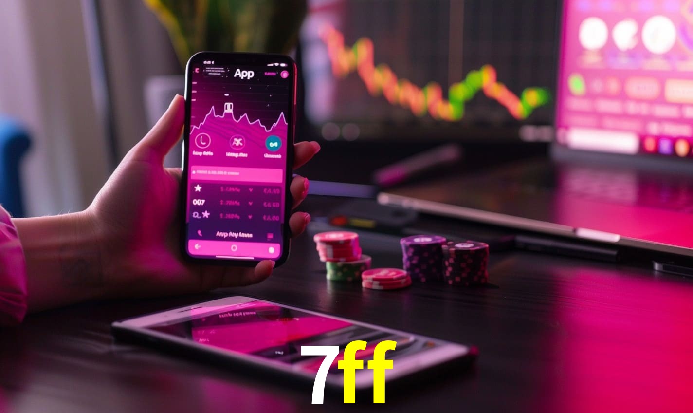 Recursos Exclusivos do App 7ff - Modo Offline, Login Biométrico